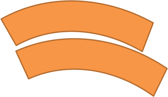 Jastrow illusion 이미지 1